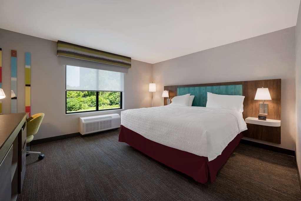 Hampton Inn By Hilton Detroit Southfield Chambre photo