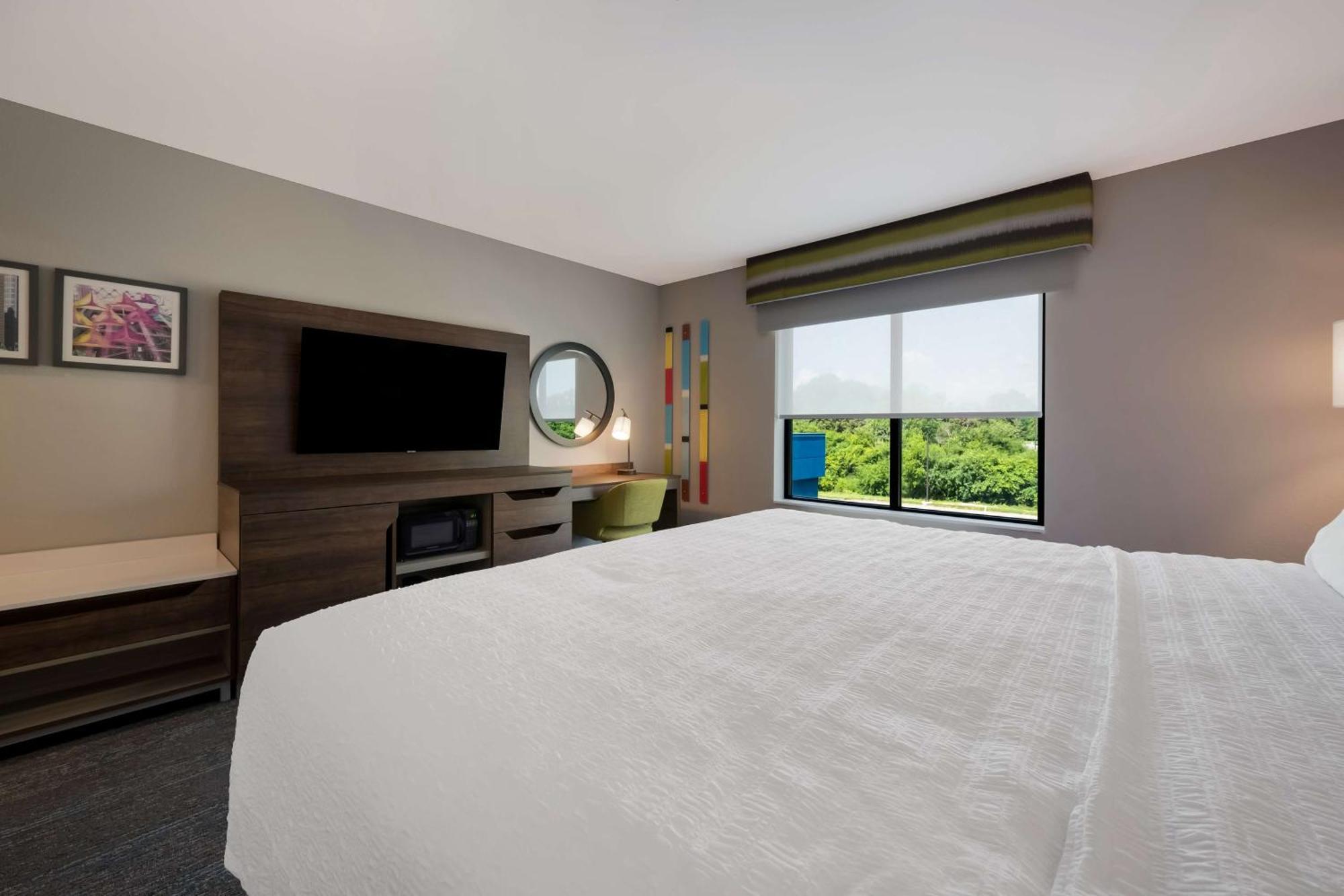 Hampton Inn By Hilton Detroit Southfield Extérieur photo