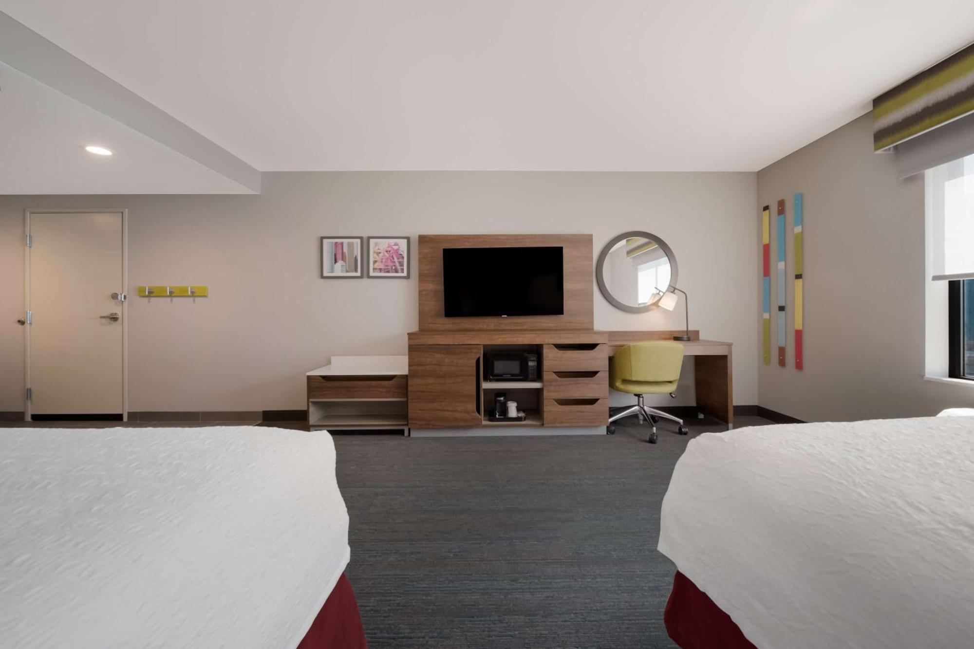 Hampton Inn By Hilton Detroit Southfield Extérieur photo