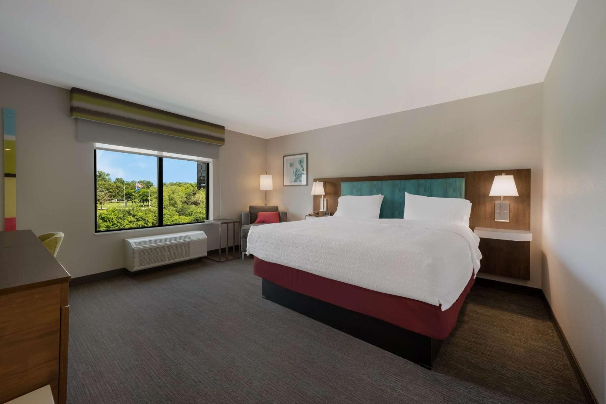 Hampton Inn By Hilton Detroit Southfield Extérieur photo