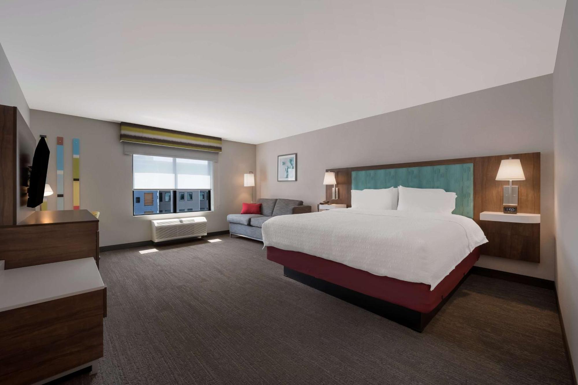 Hampton Inn By Hilton Detroit Southfield Extérieur photo