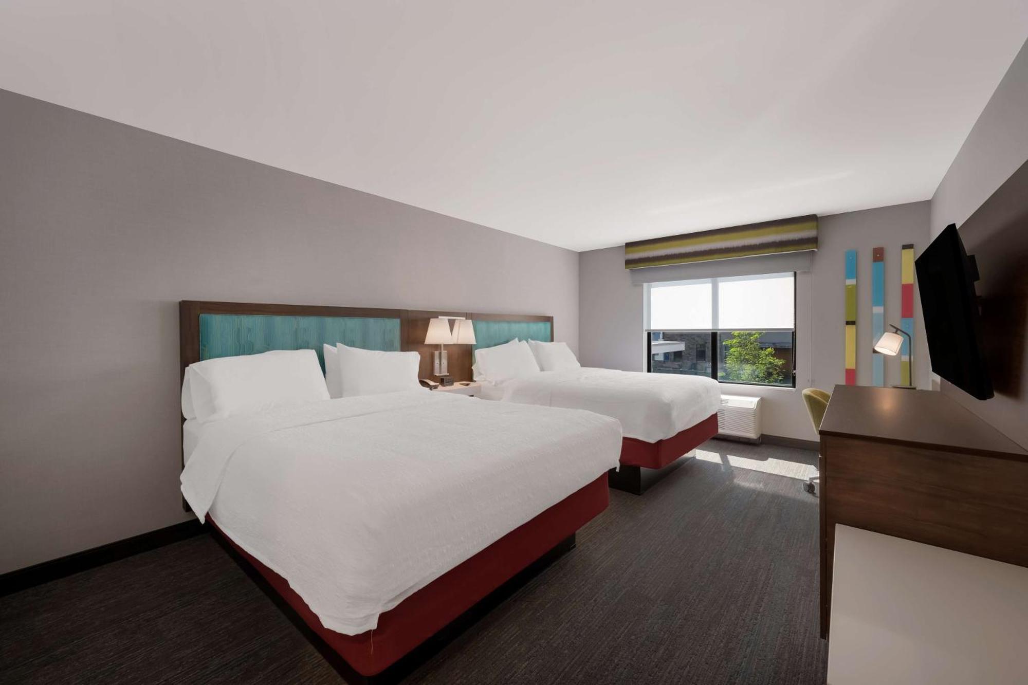 Hampton Inn By Hilton Detroit Southfield Extérieur photo