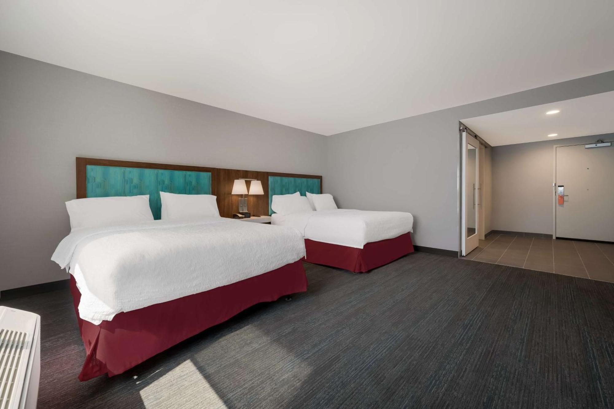 Hampton Inn By Hilton Detroit Southfield Extérieur photo