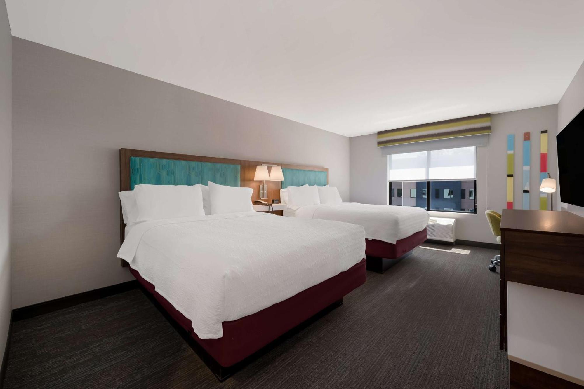 Hampton Inn By Hilton Detroit Southfield Extérieur photo