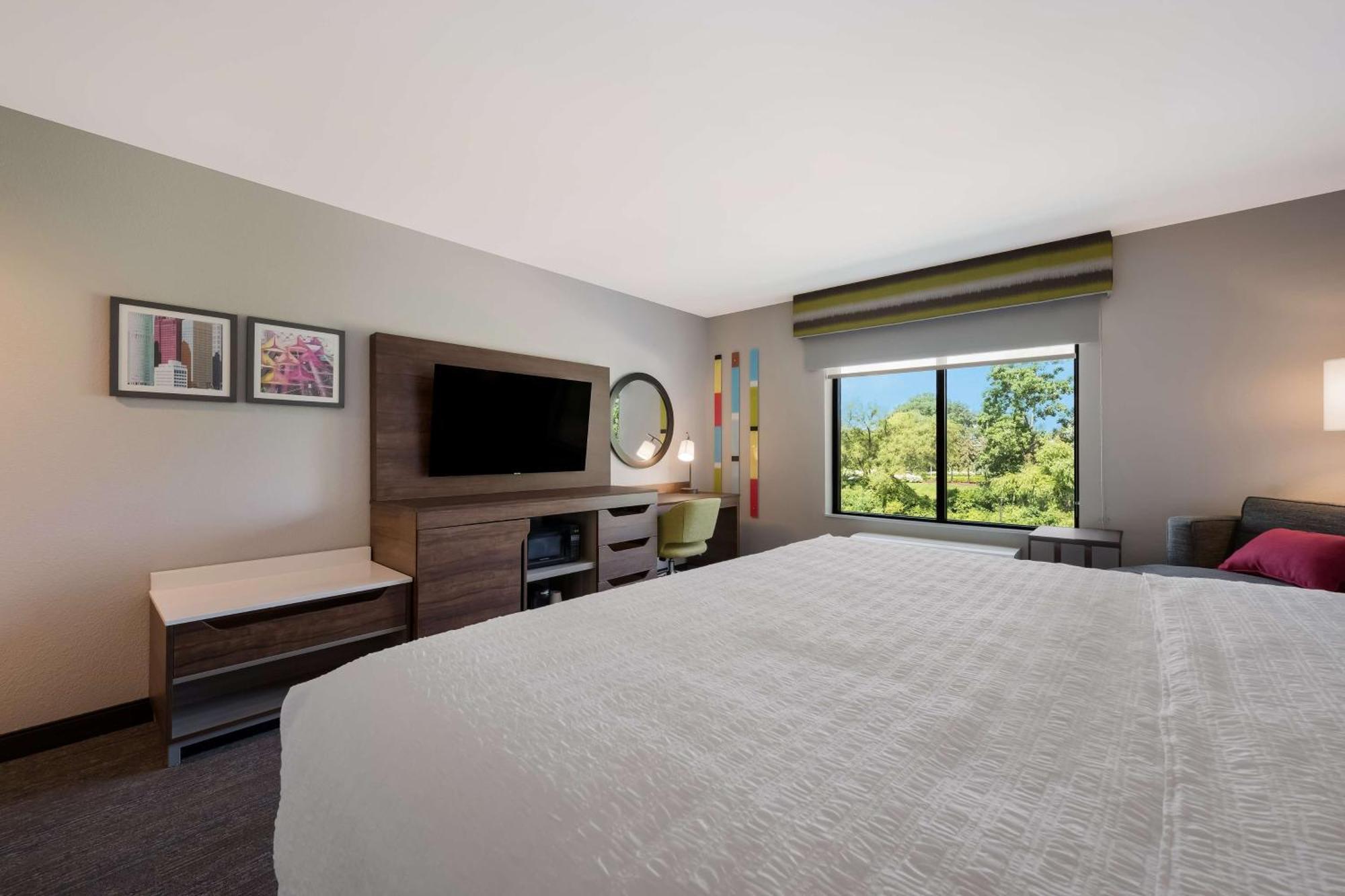 Hampton Inn By Hilton Detroit Southfield Extérieur photo