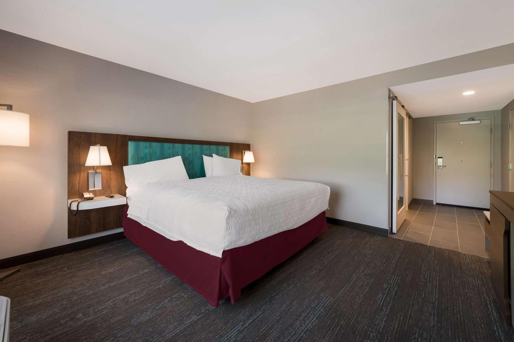 Hampton Inn By Hilton Detroit Southfield Extérieur photo