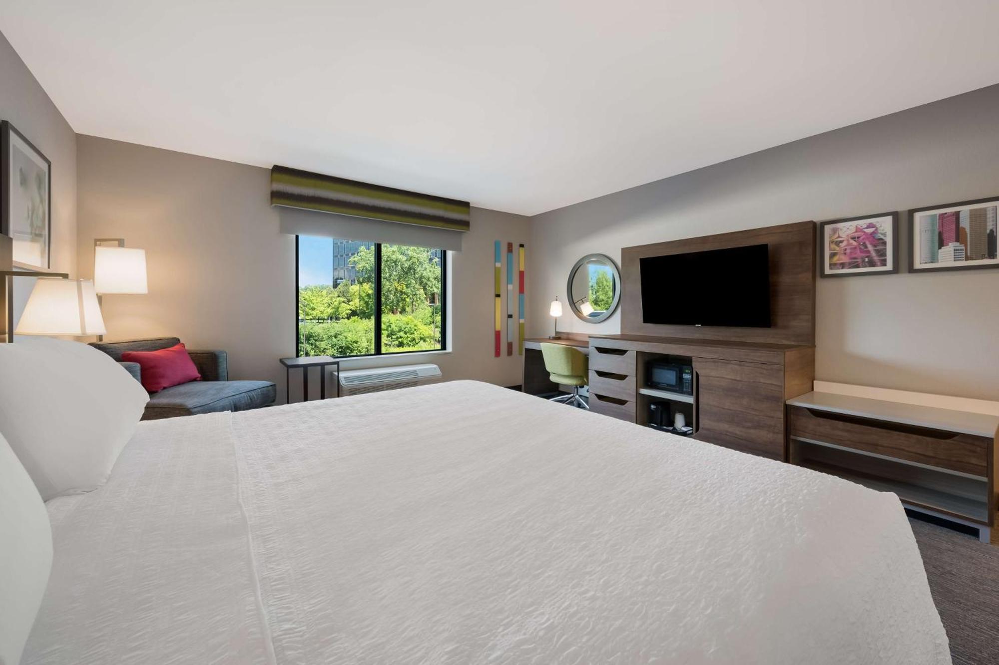 Hampton Inn By Hilton Detroit Southfield Extérieur photo