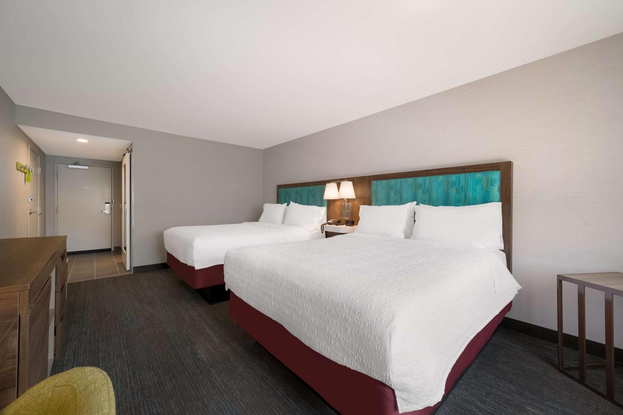 Hampton Inn By Hilton Detroit Southfield Extérieur photo
