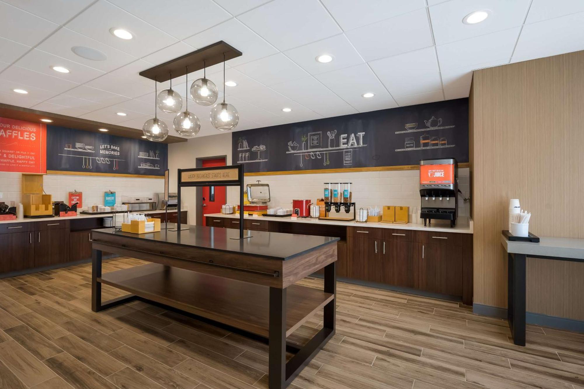 Hampton Inn By Hilton Detroit Southfield Extérieur photo