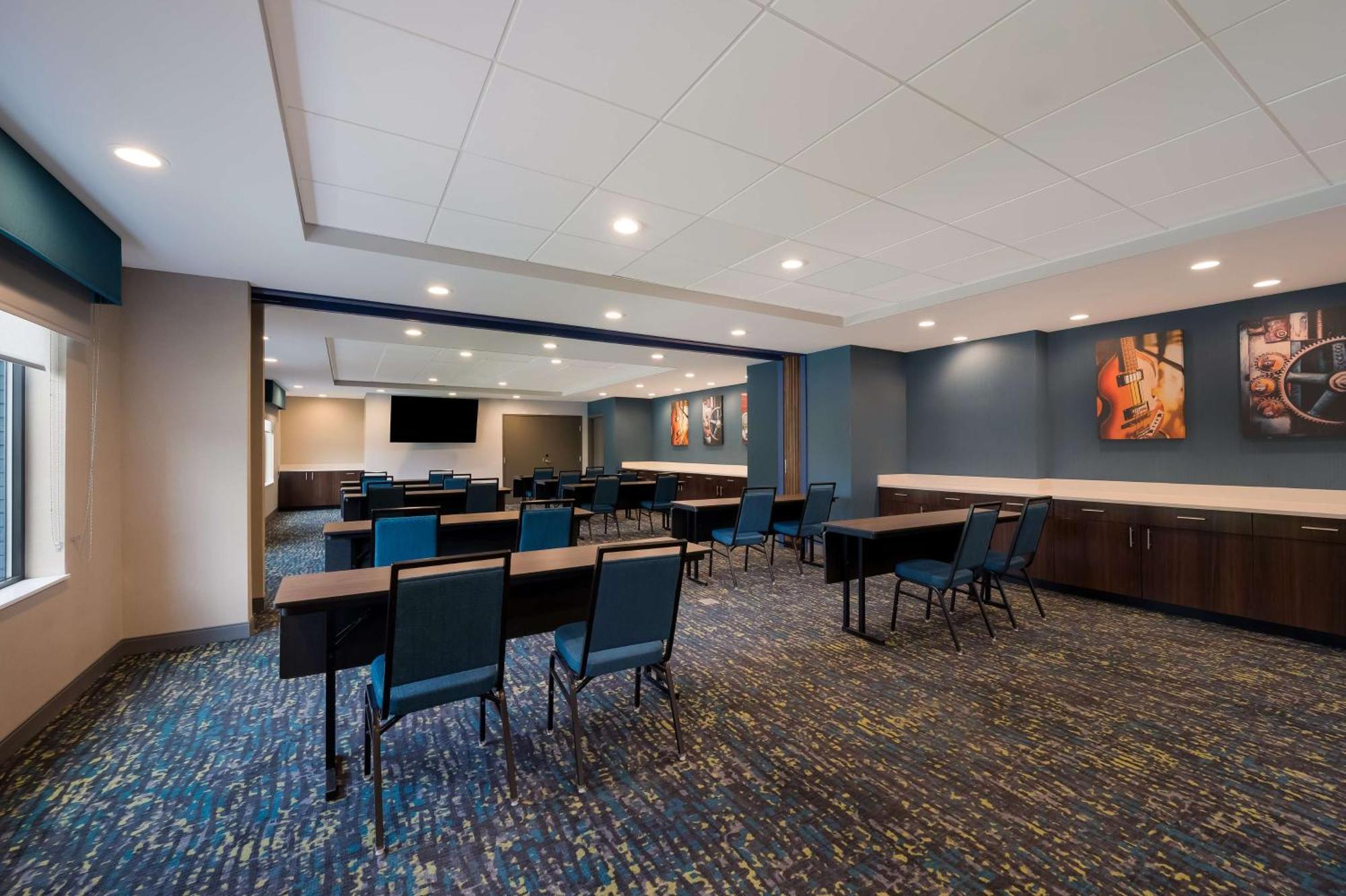 Hampton Inn By Hilton Detroit Southfield Extérieur photo