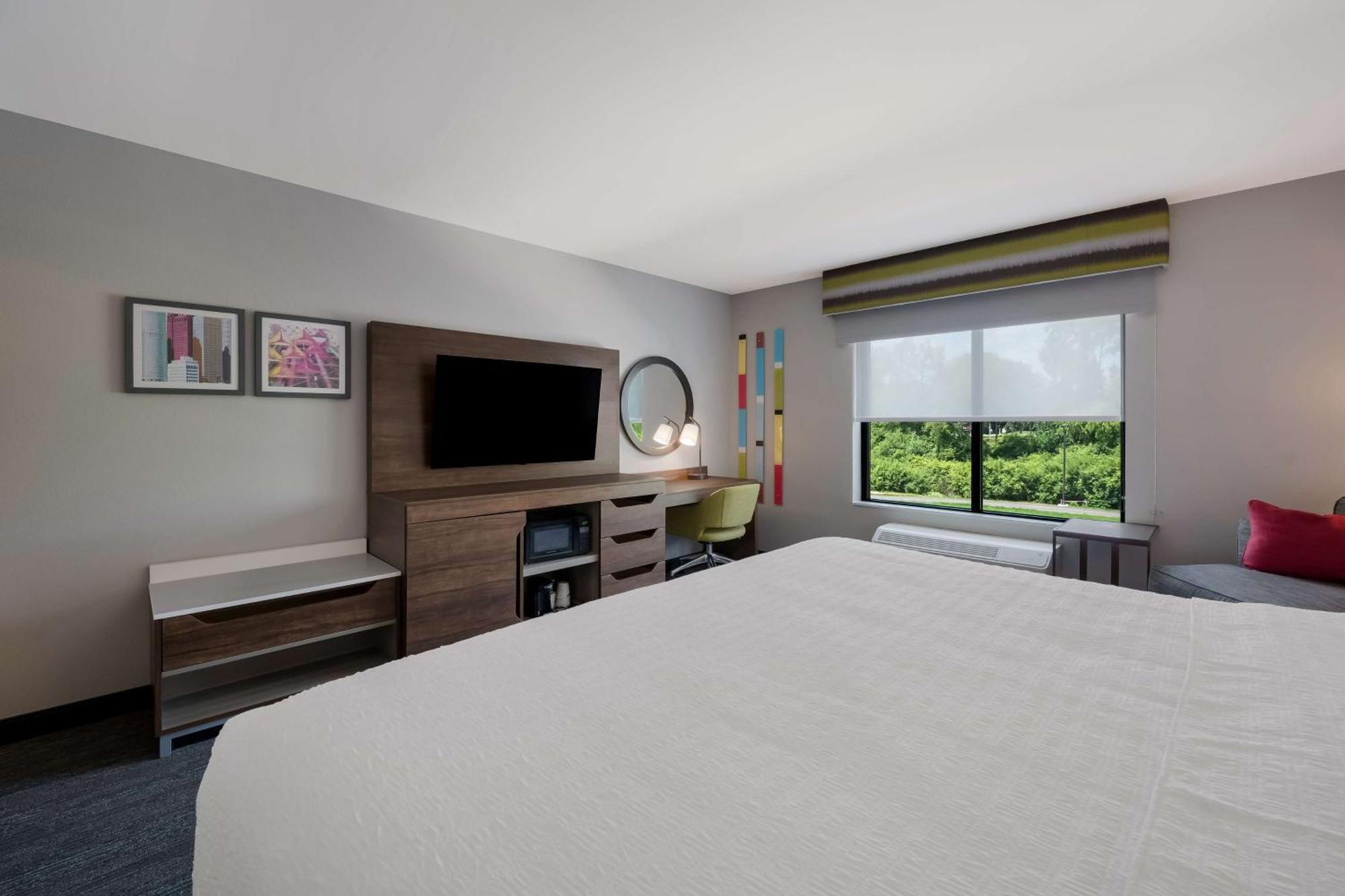 Hampton Inn By Hilton Detroit Southfield Extérieur photo