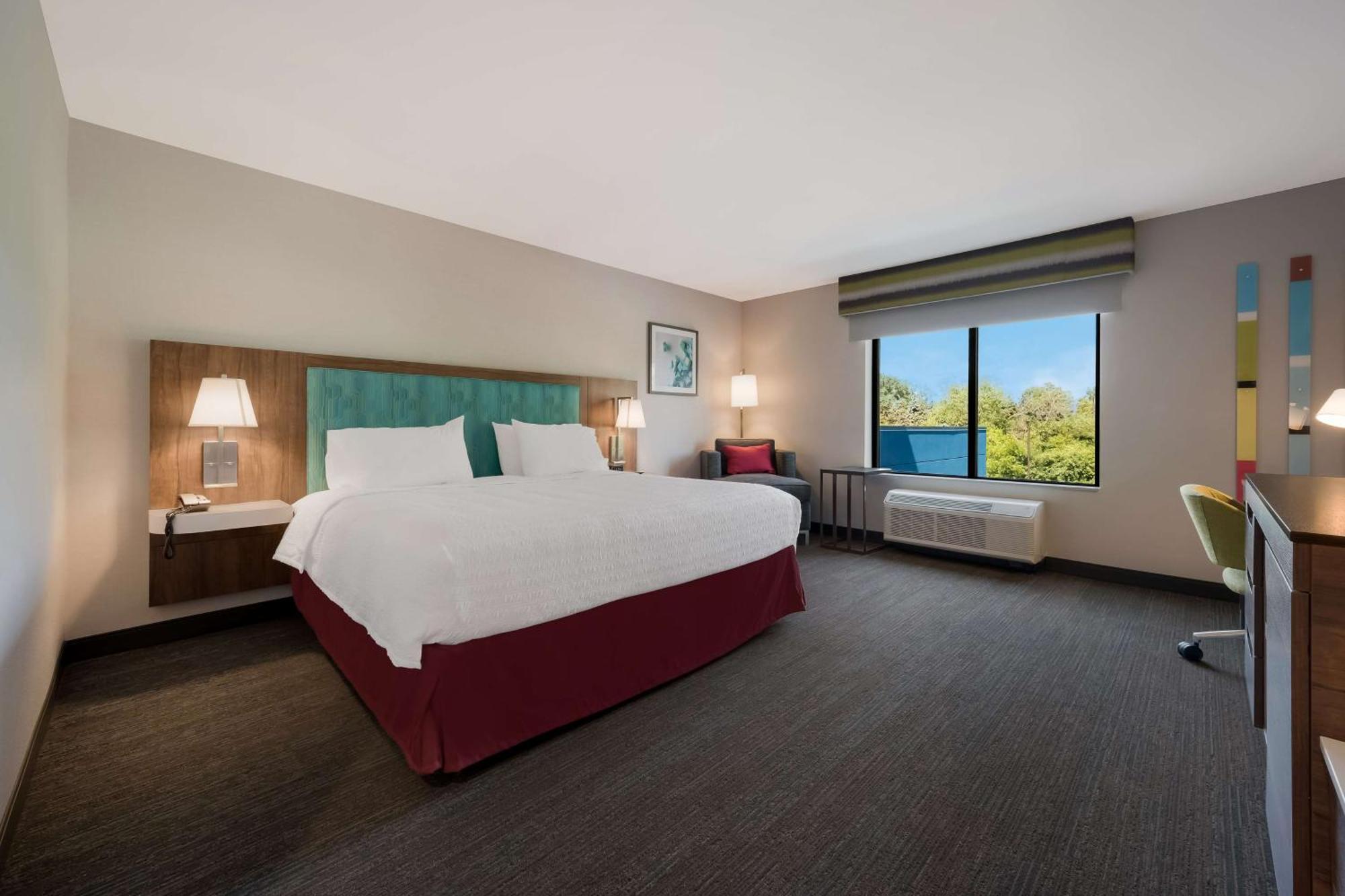 Hampton Inn By Hilton Detroit Southfield Extérieur photo