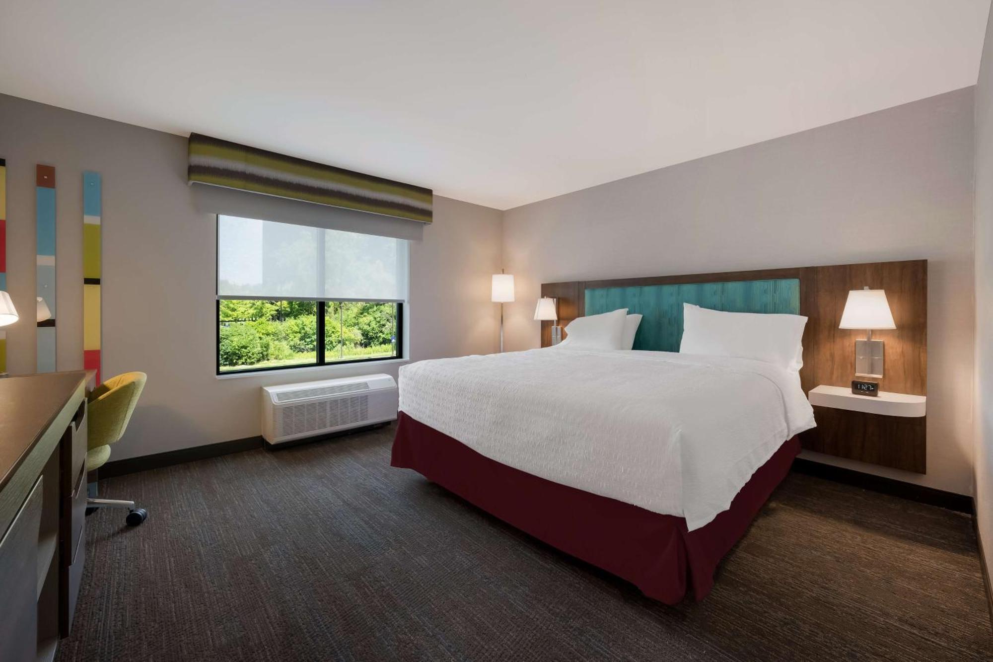 Hampton Inn By Hilton Detroit Southfield Extérieur photo
