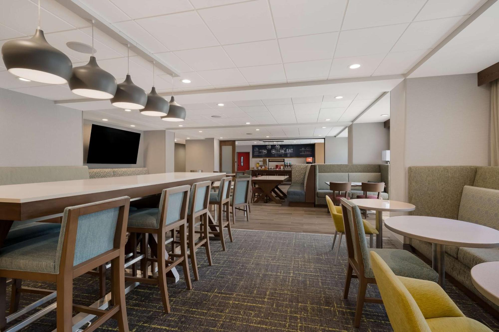 Hampton Inn By Hilton Detroit Southfield Extérieur photo
