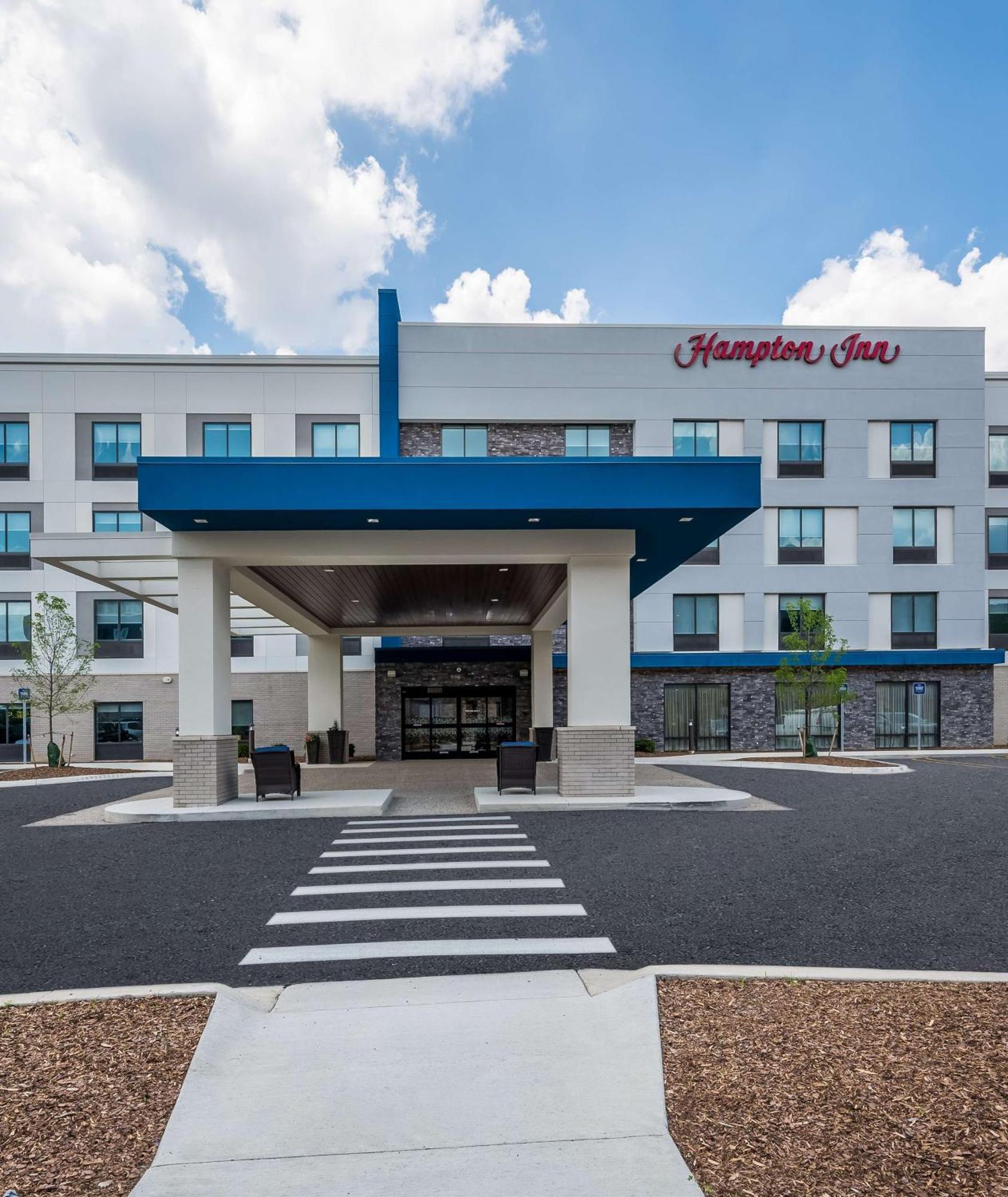 Hampton Inn By Hilton Detroit Southfield Extérieur photo